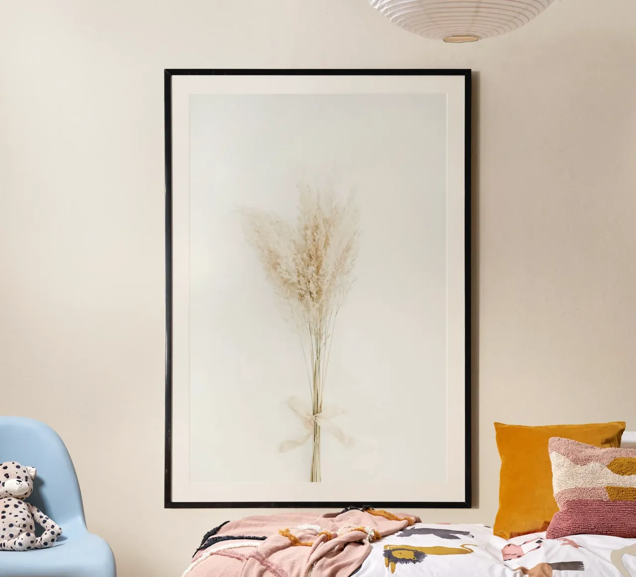 Quiete rustica carta hahnemühle da PhotoVibe Decor
