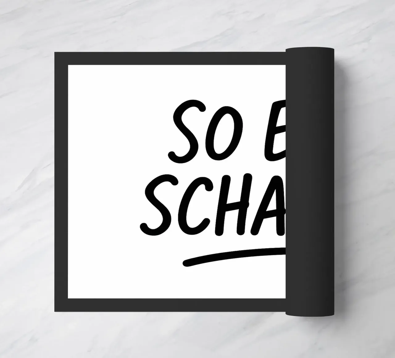 SO EIN SCHAAS zerbino da Vintage Van Gogh