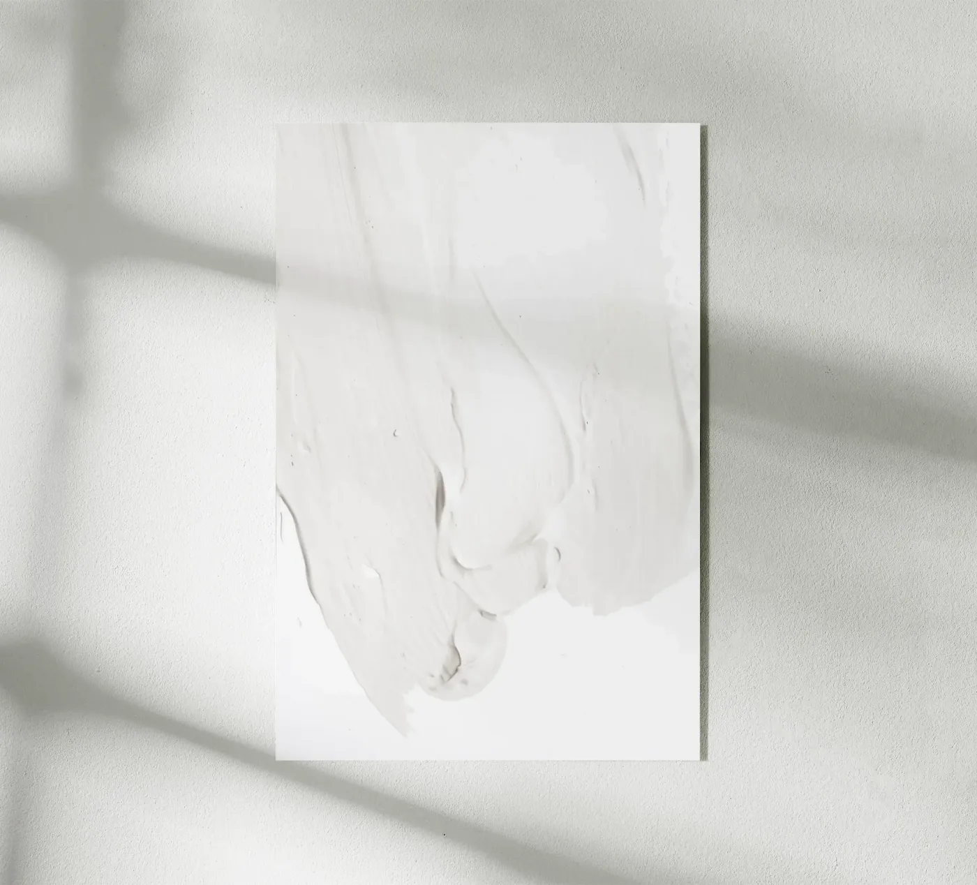 Stroke No2 plexiglas de KRUTH DESIGN
