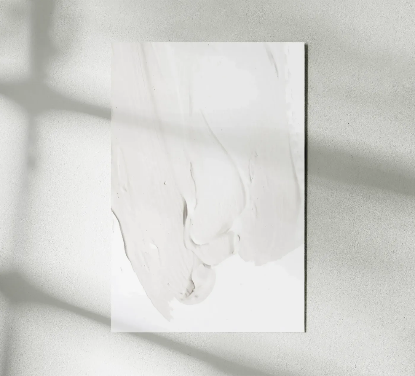 Stroke No2 alluminio dibond da KRUTH DESIGN