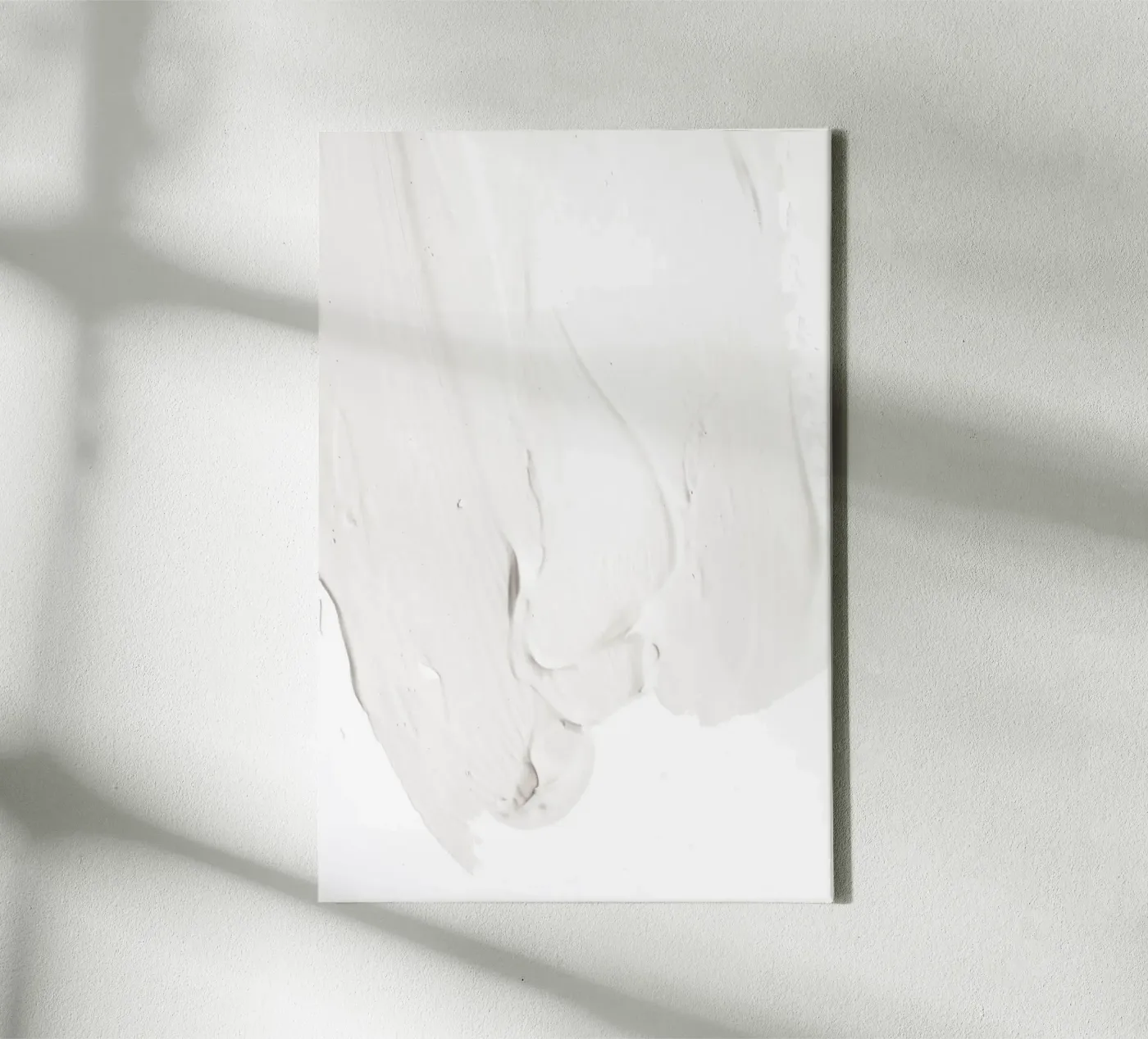 Stroke No2 toile de KRUTH DESIGN