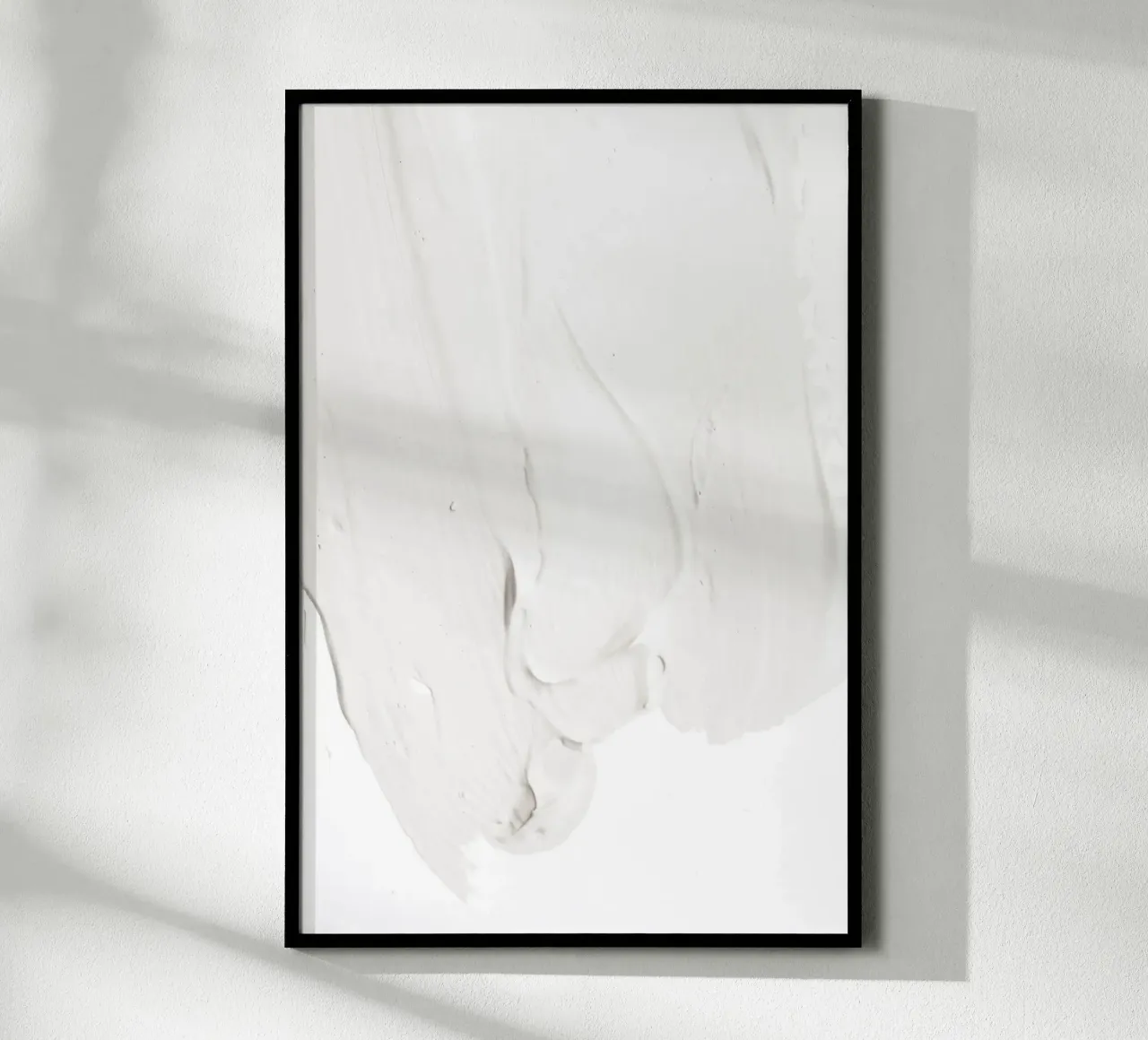 Stroke No2 poster by KRUTH DESIGN