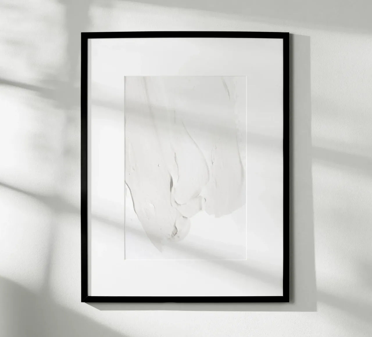 Stroke No2 poster by KRUTH DESIGN