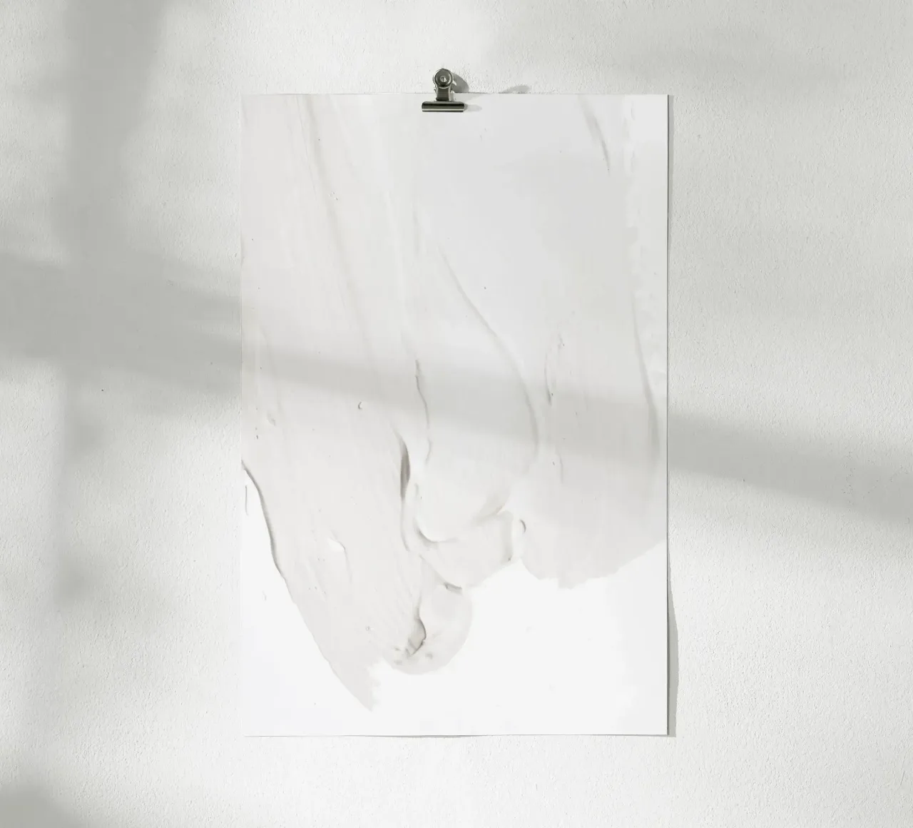 Stroke No2 poster by KRUTH DESIGN