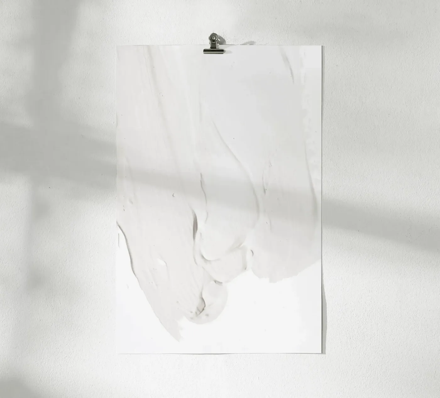 Stroke No2 Poster von KRUTH DESIGN