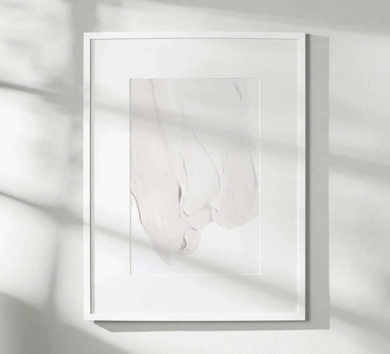 Stroke No2 poster by KRUTH DESIGN