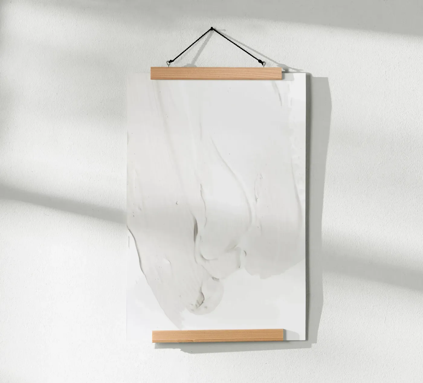 Stroke No2 Poster von KRUTH DESIGN