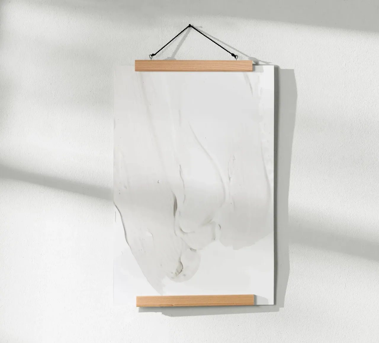 Stroke No2 poster by KRUTH DESIGN