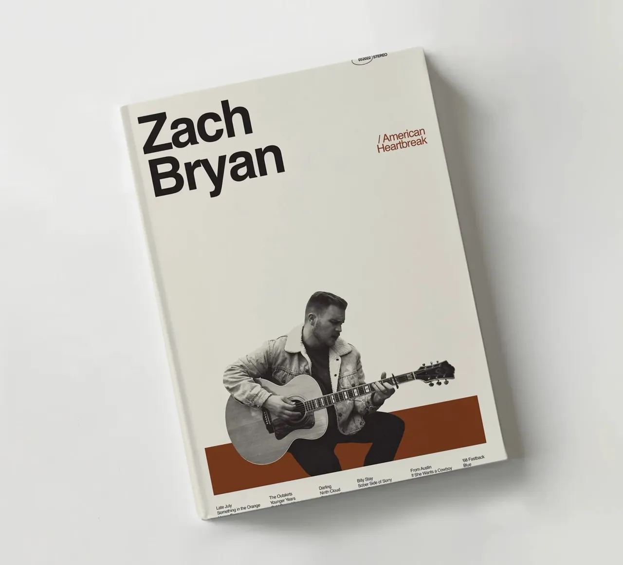 Zach Bryan diario da fayzelkodok