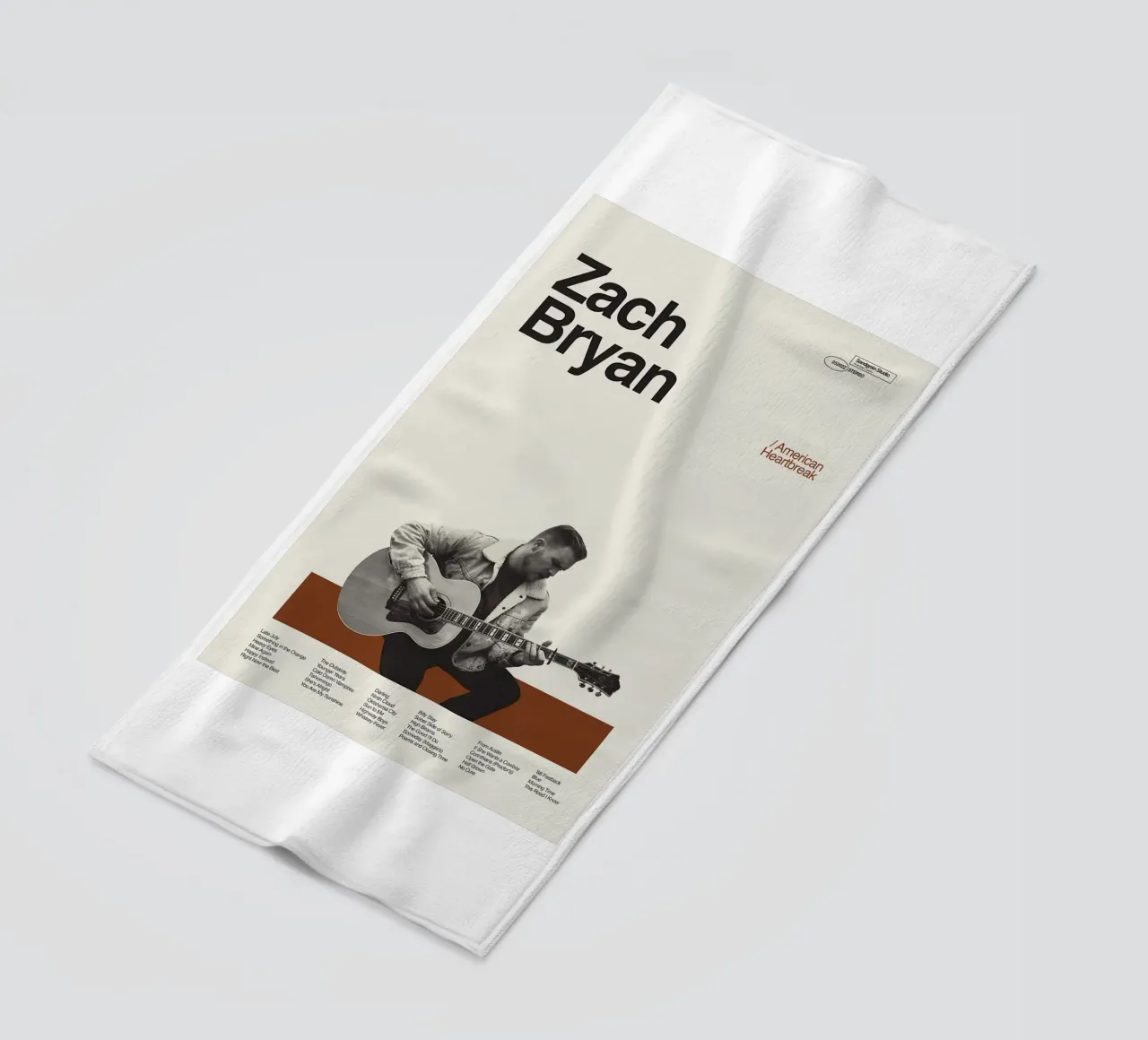 Zach Bryan telo mare da fayzelkodok
