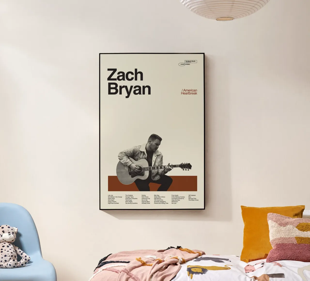 Zach Bryan metacrilato de fayzelkodok
