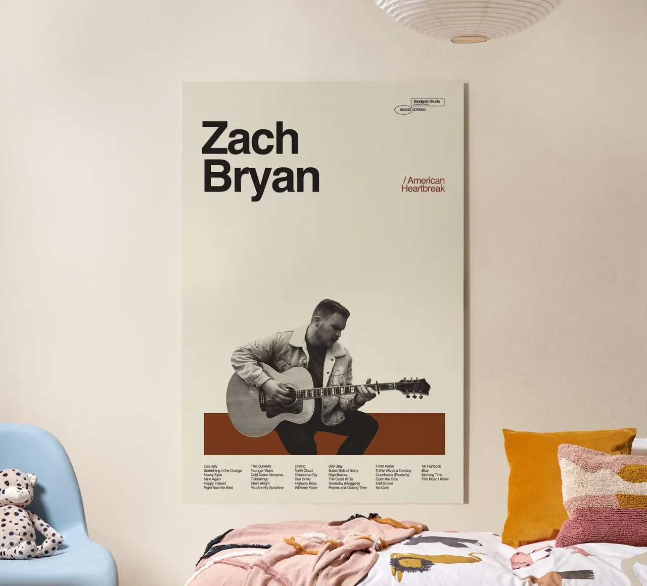 Zach Bryan metacrilato de fayzelkodok