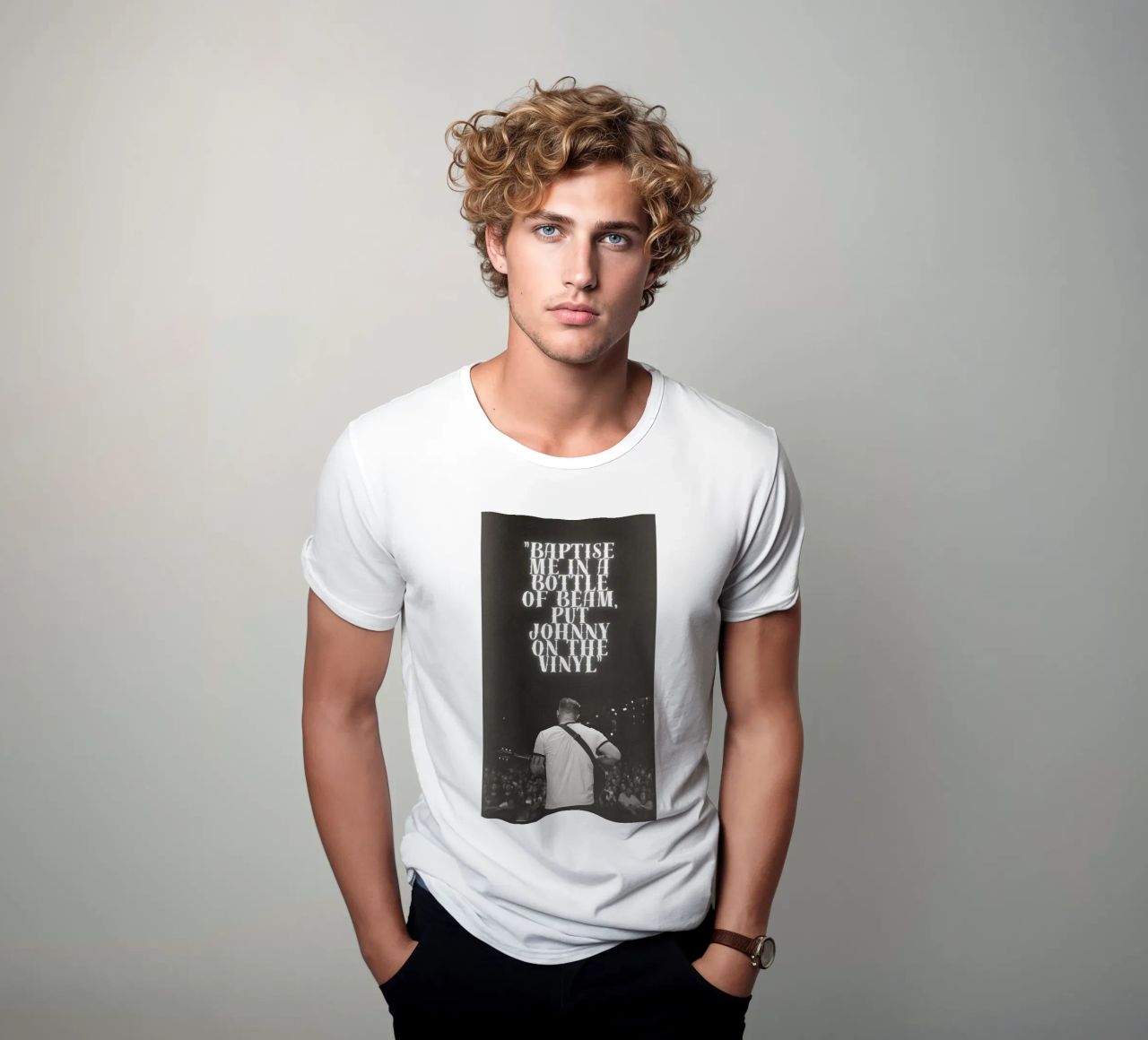 Zach Bryan t-shirt da fayzelkodok