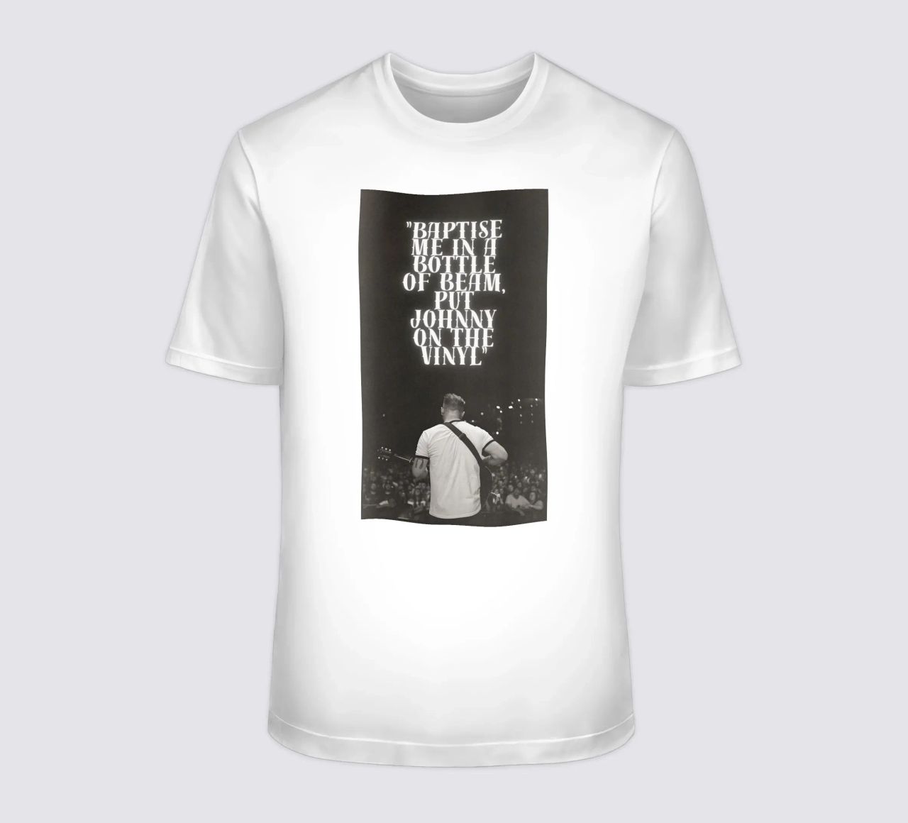 Zach Bryan t-shirt da fayzelkodok