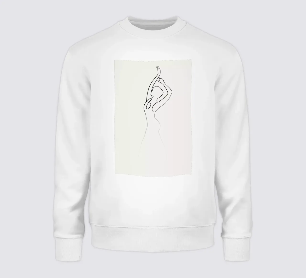 Pose 2 felpa da Graphite