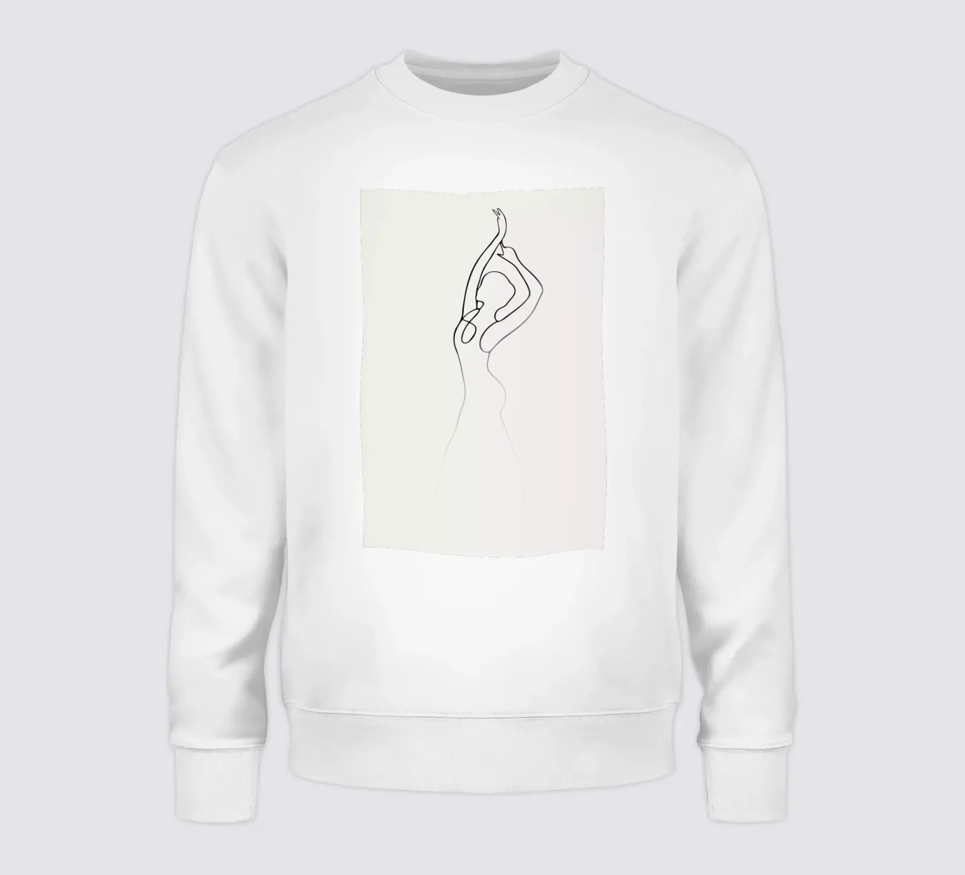 Pose 2 sweat de Graphite