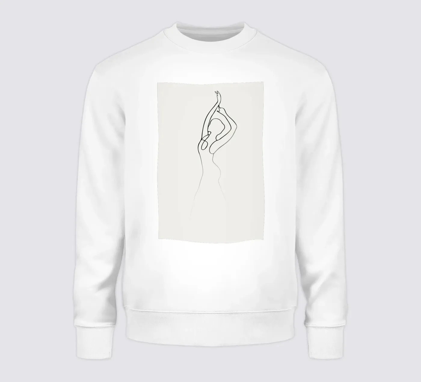 Pose 2 sweat de Graphite