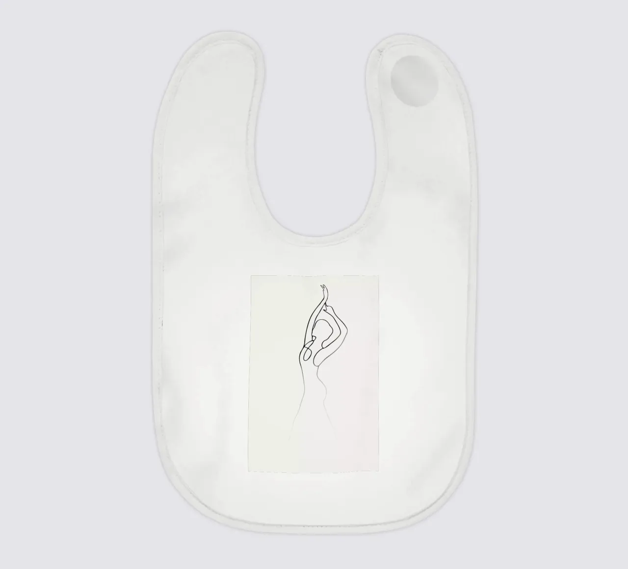 Pose 2 bavaglino da Graphite