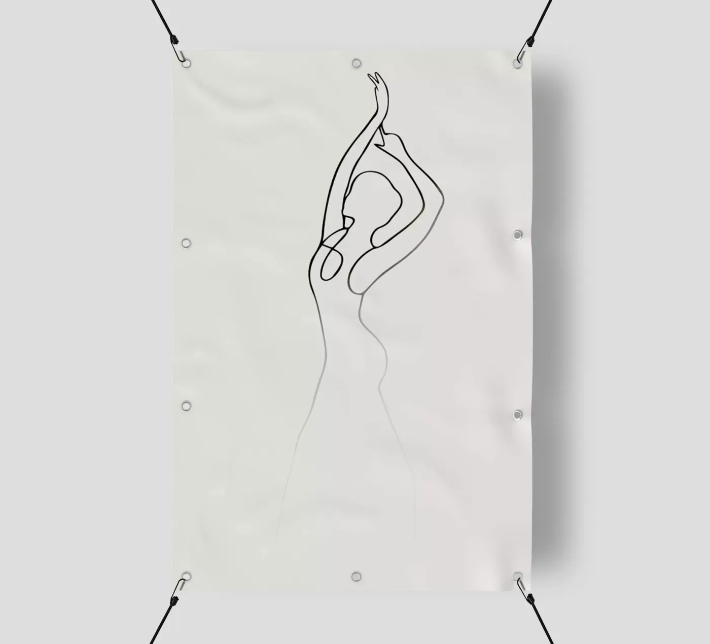 Pose 2 PVC Plane von Graphite