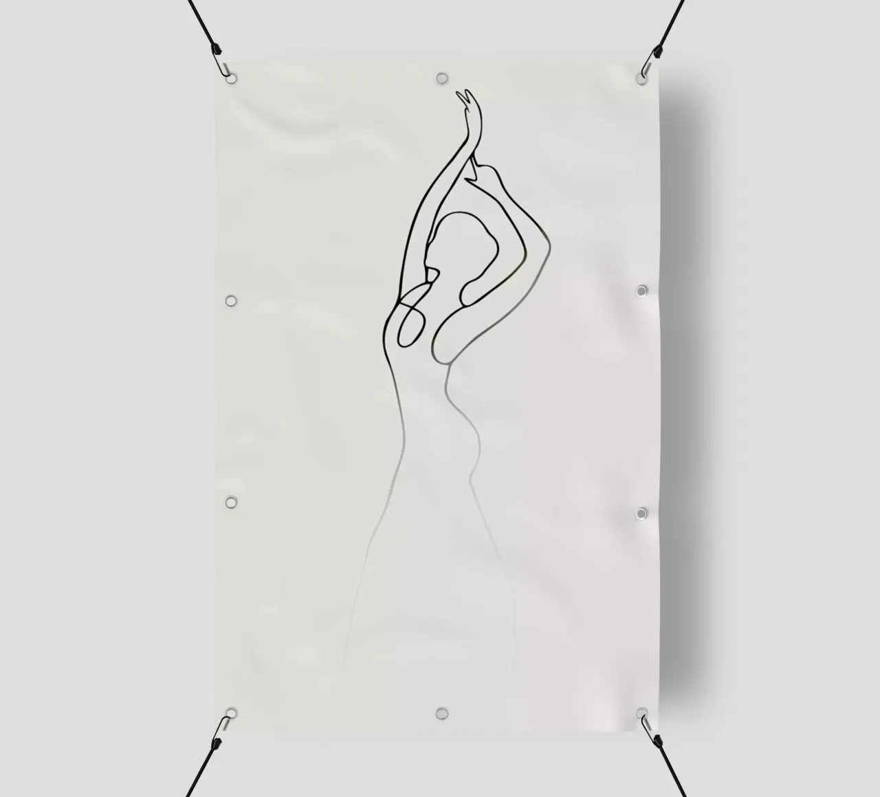 Pose 2 telo in pvc da Graphite