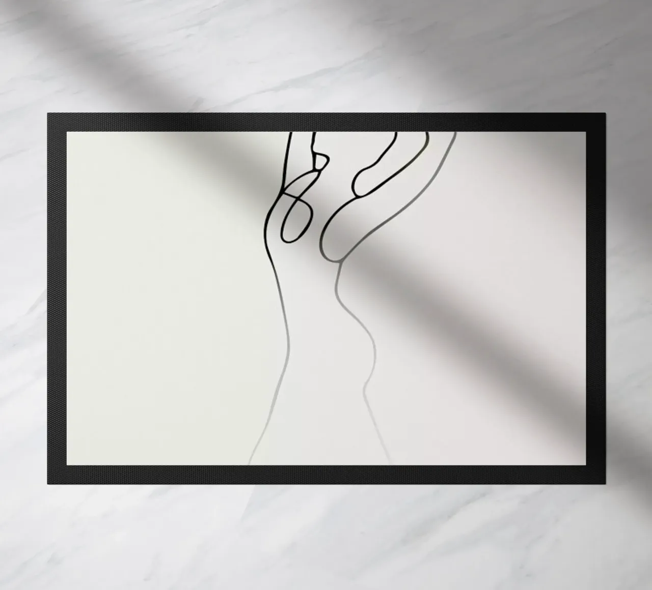 Pose 2 zerbino da Graphite