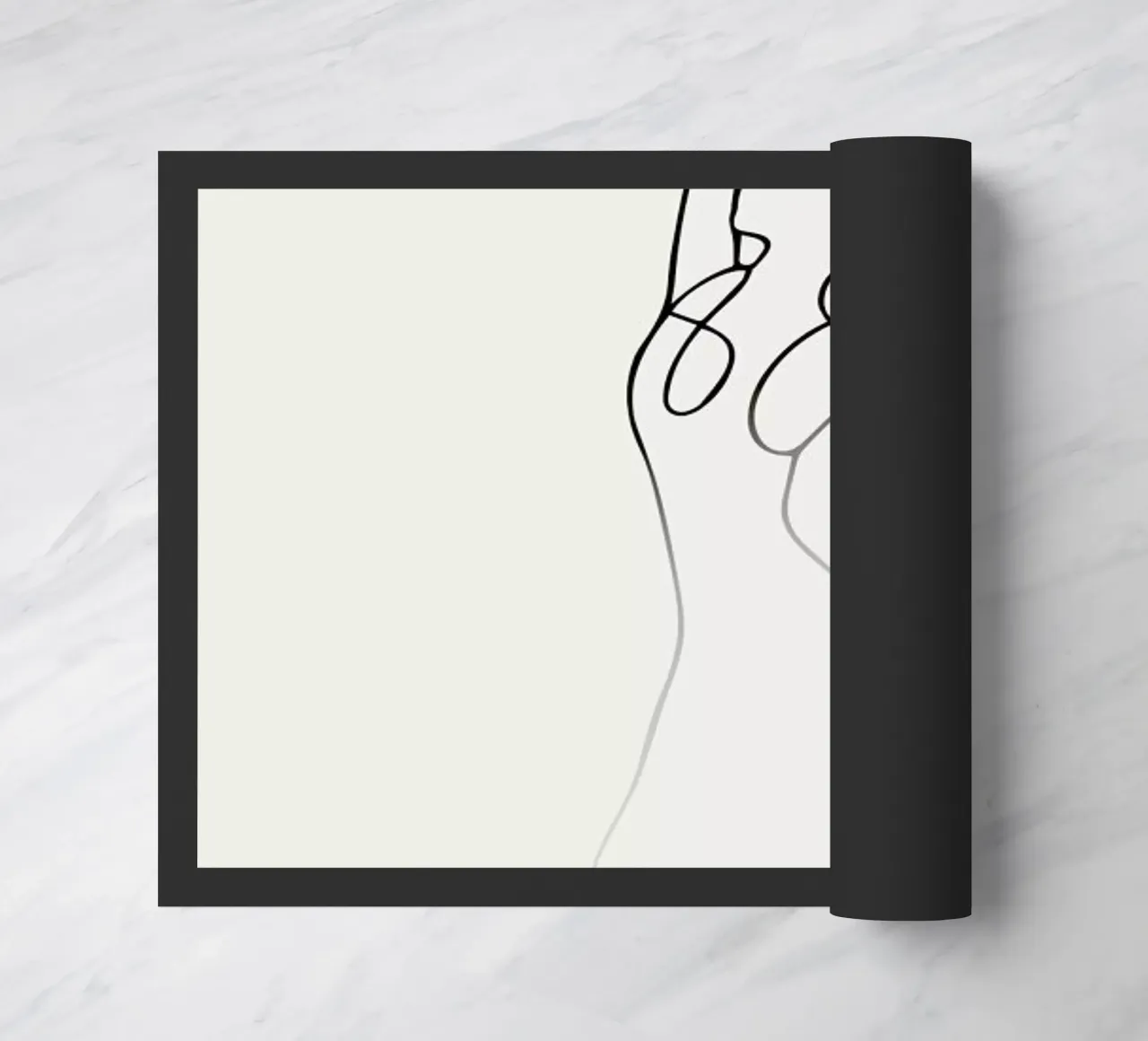 Pose 2 zerbino da Graphite