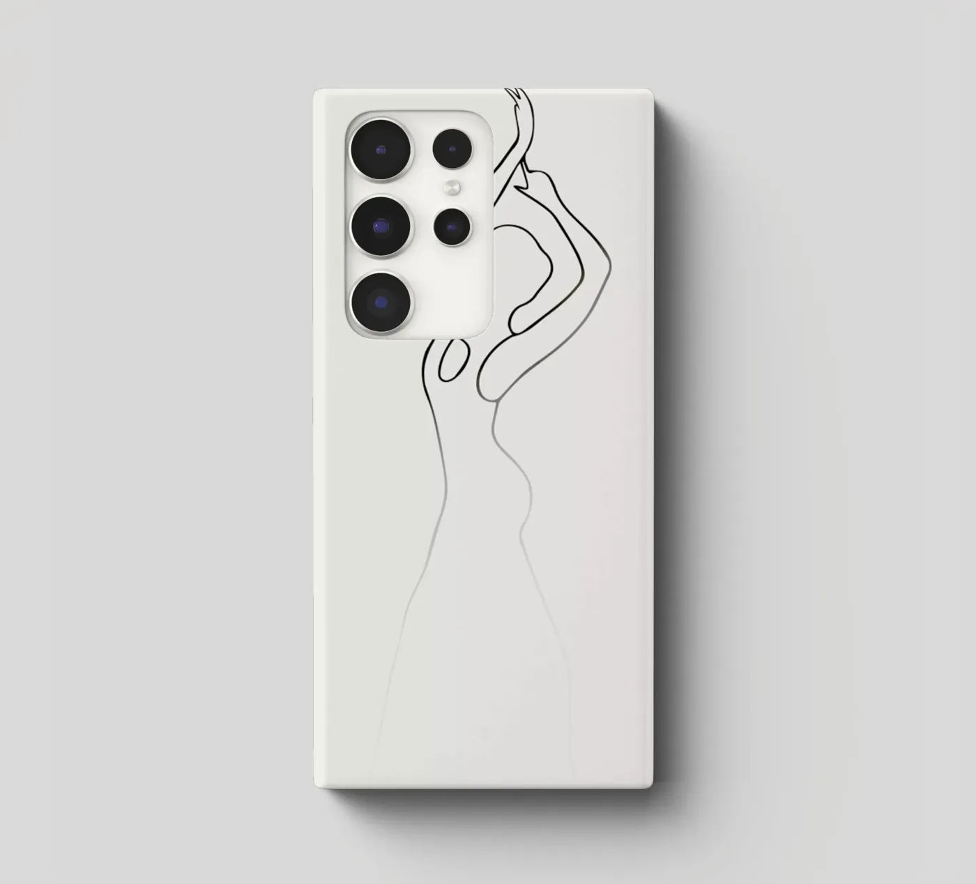 Pose 2 coque samsung de Graphite