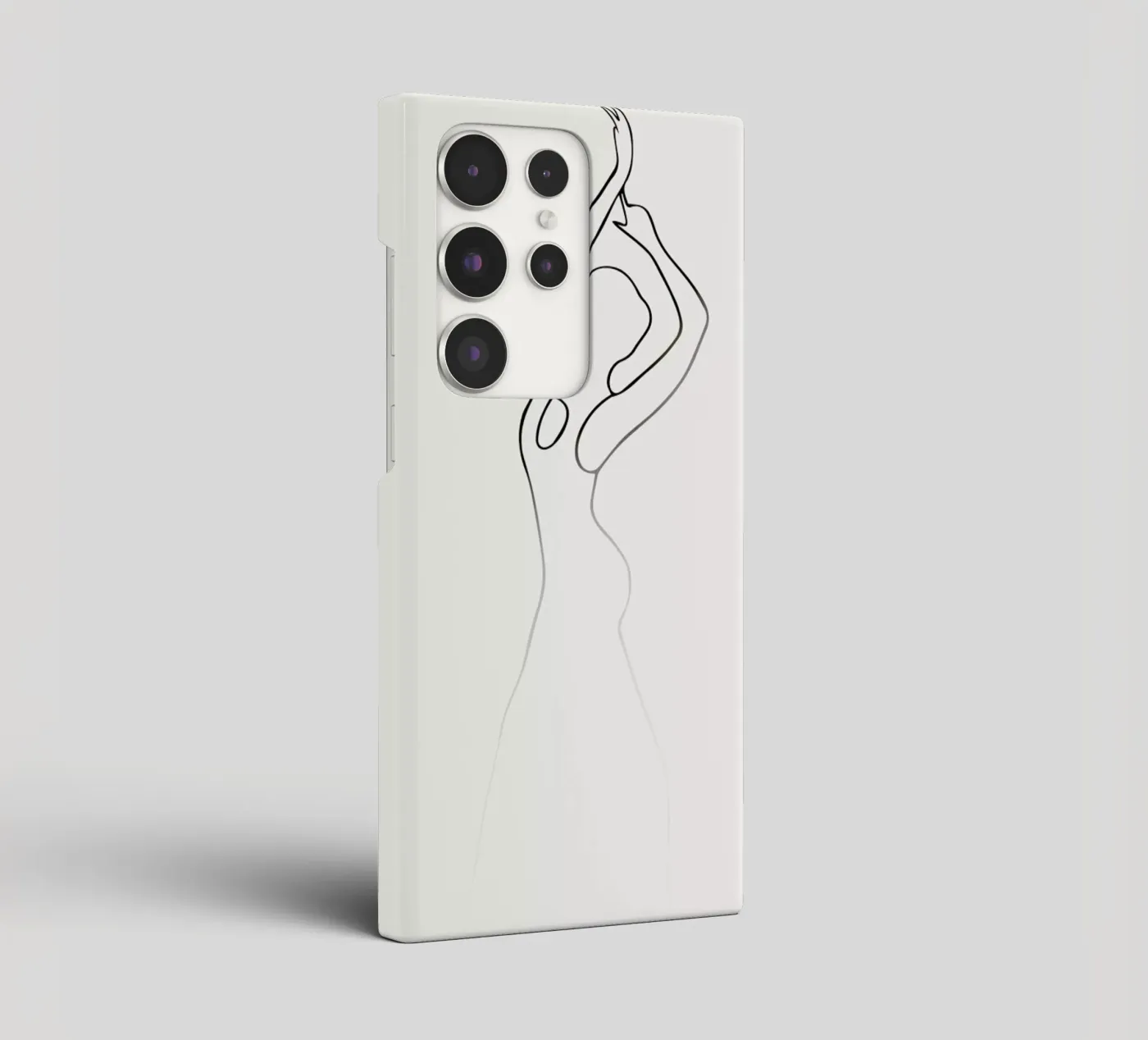 Pose 2 coque samsung de Graphite