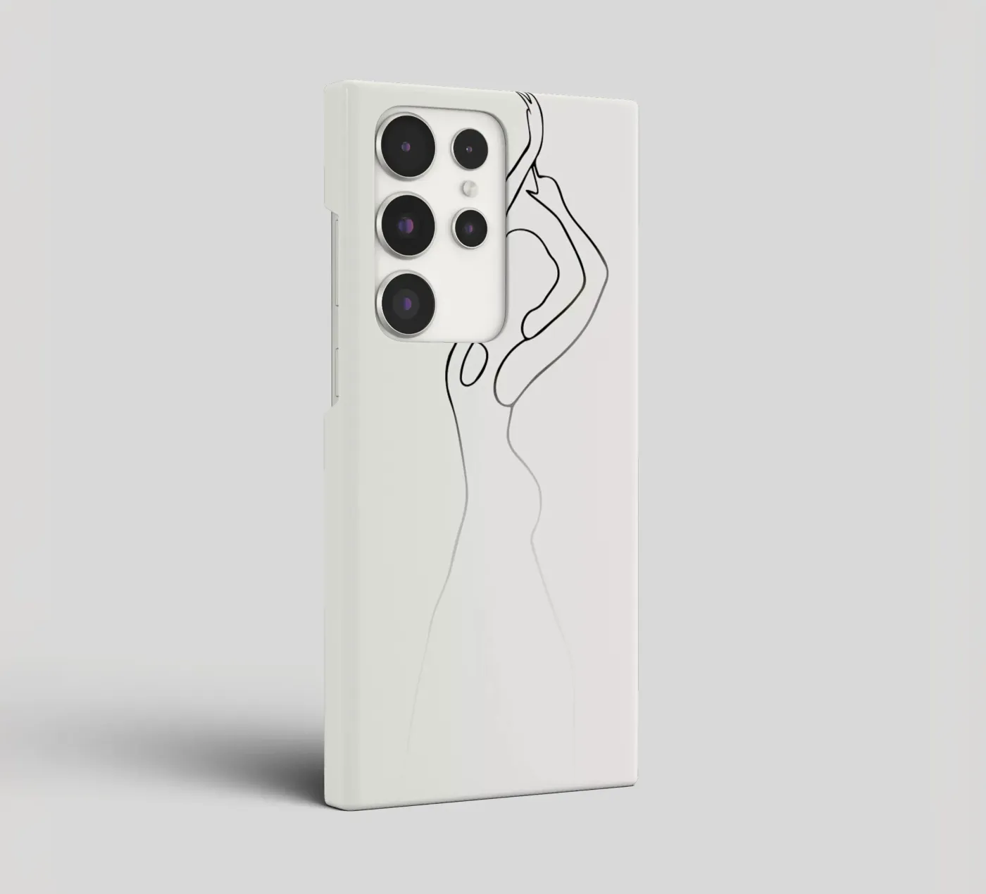 Pose 2 cover samsung da Graphite