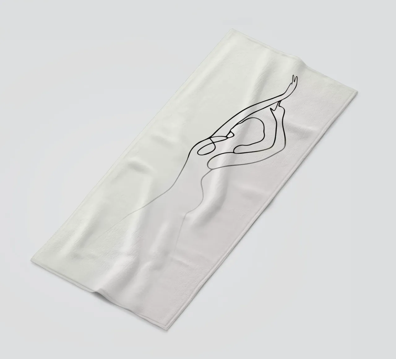 Pose 2 telo mare da Graphite