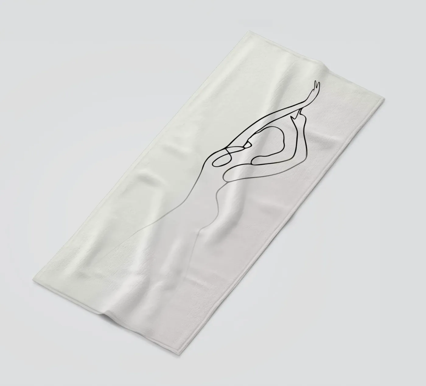 Pose 2 telo mare da Graphite