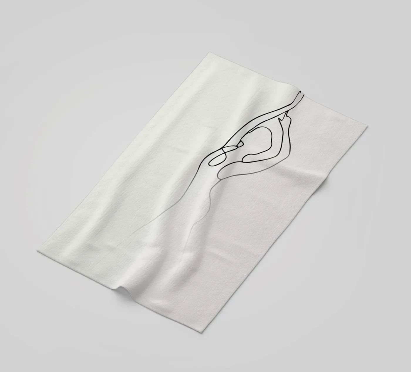 Pose 2 telo mare da Graphite