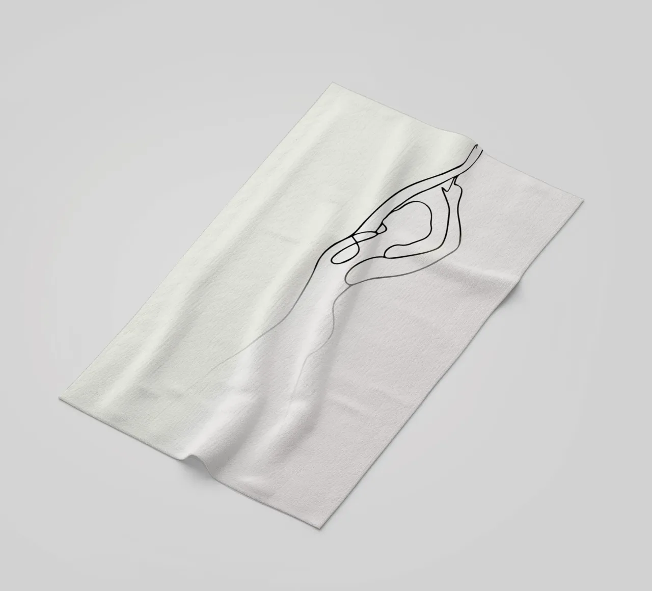 Pose 2 telo mare da Graphite