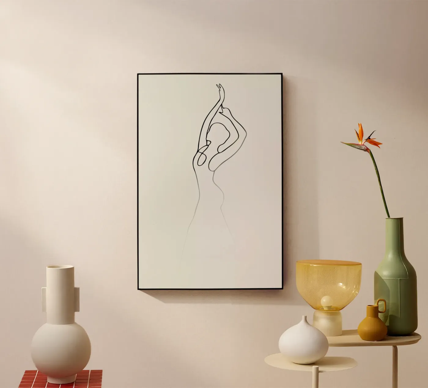 Pose 2 plexiglass da Graphite