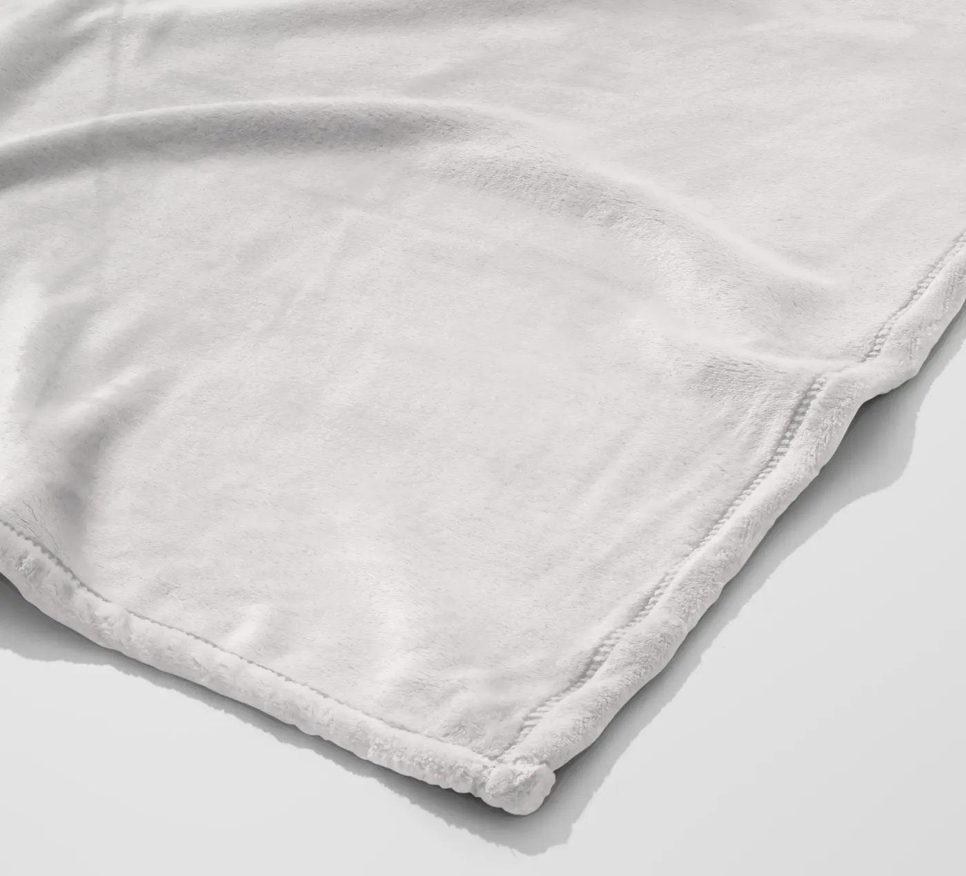 Pose 2 fleece blanket by Graphite