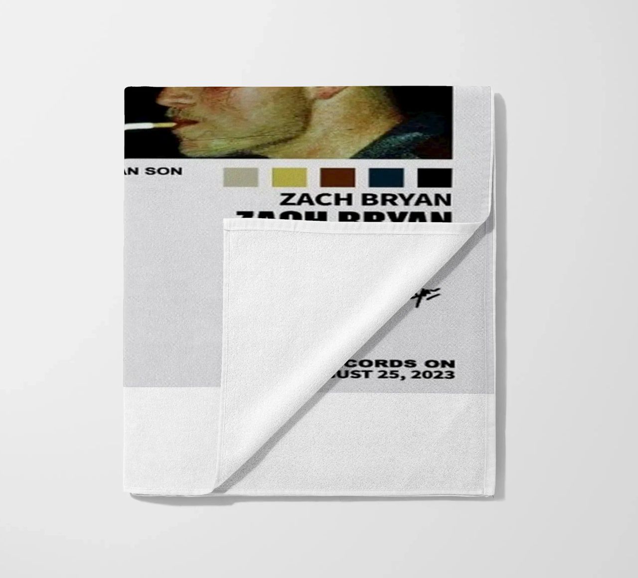 Zach Bryan telo mare da fayzelkodok