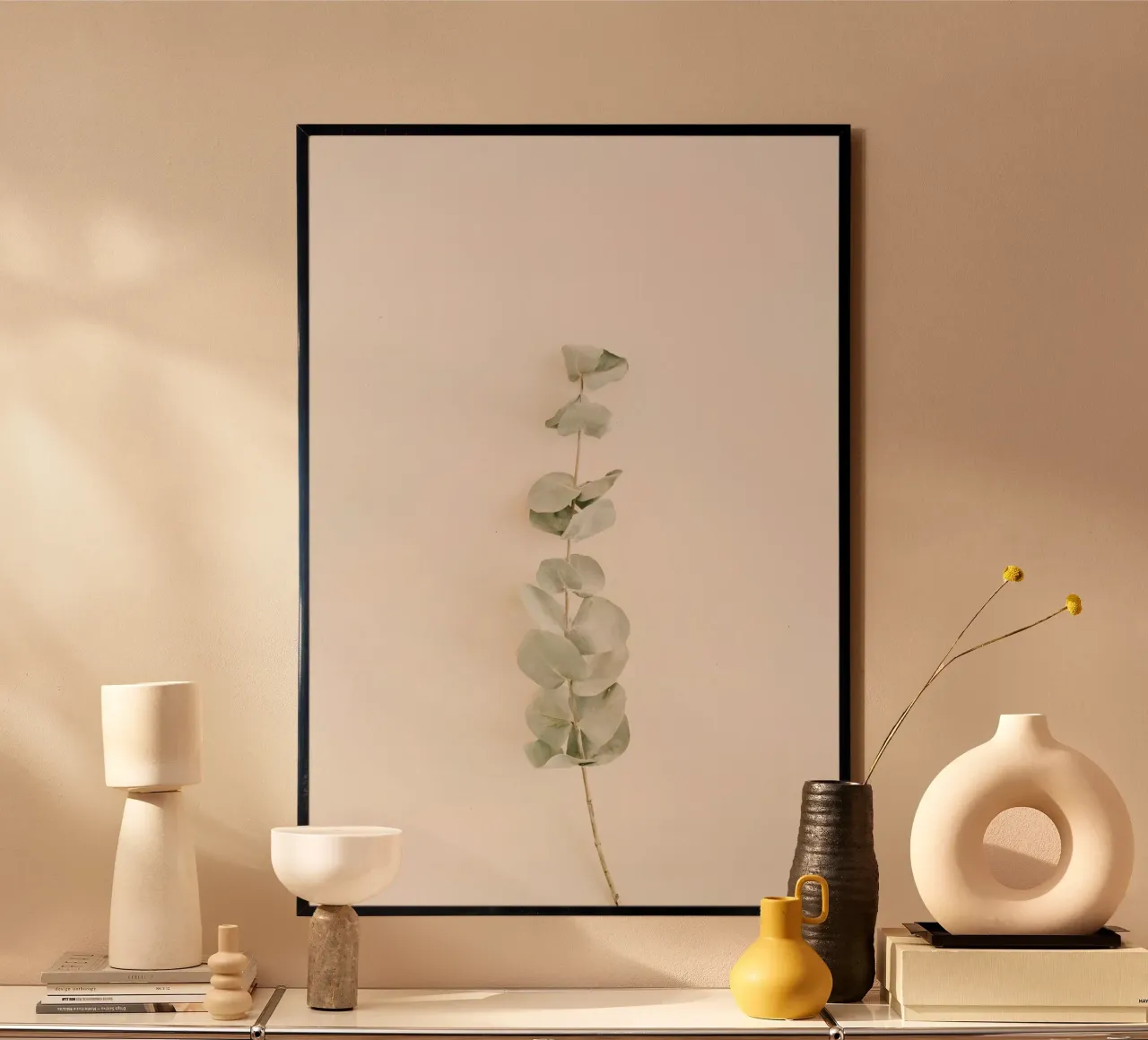 Quiete rustica carta hahnemühle da PhotoVibe Decor