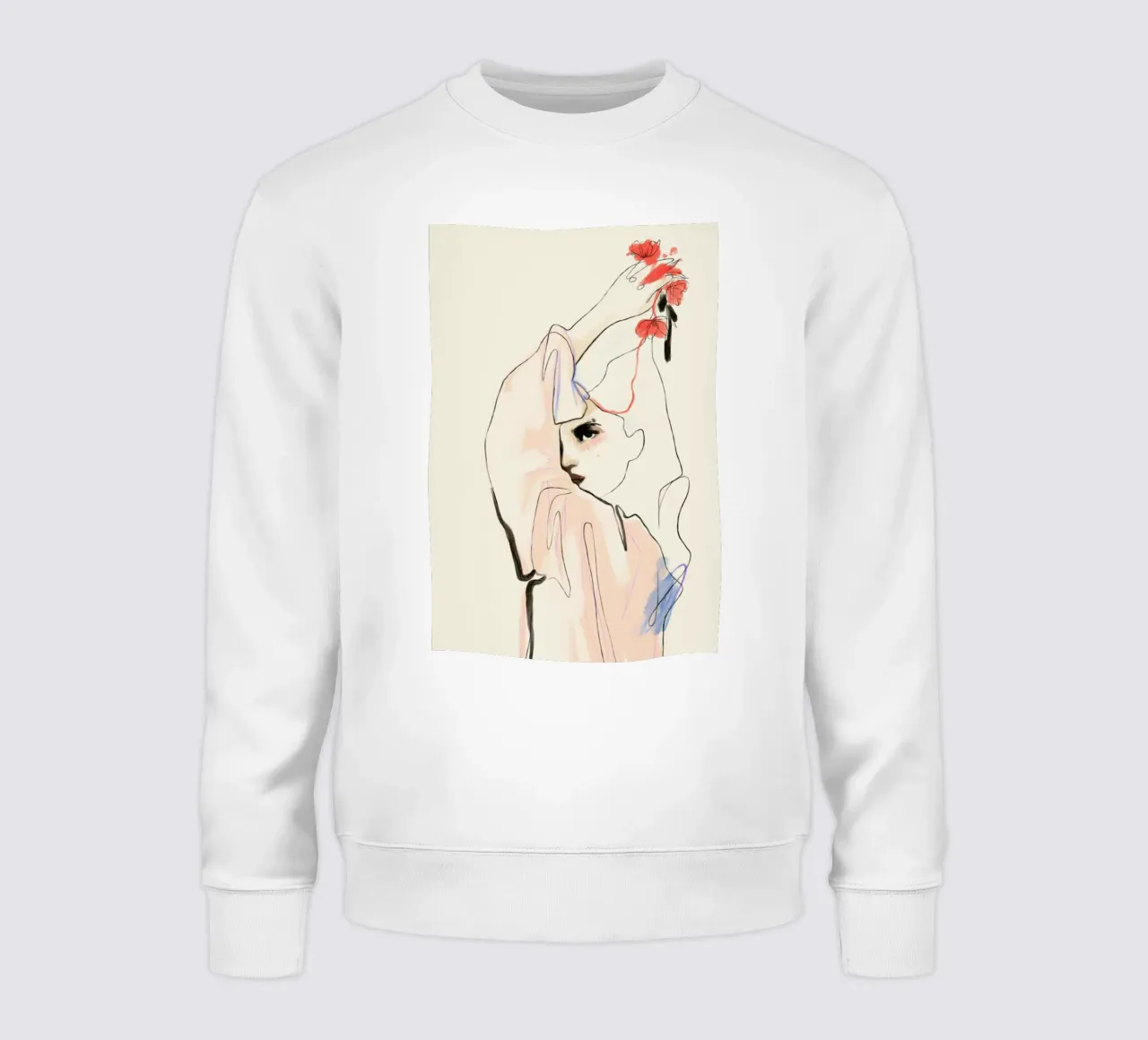 Holding On 2 felpa da Graphite