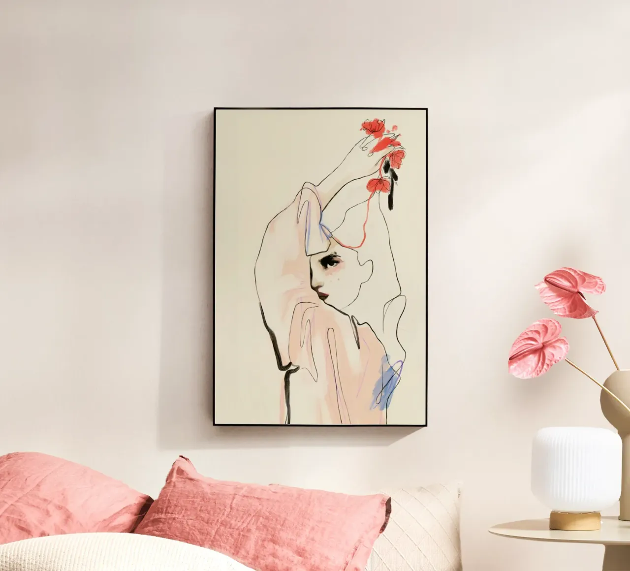 Holding On 2 plexiglass da Graphite