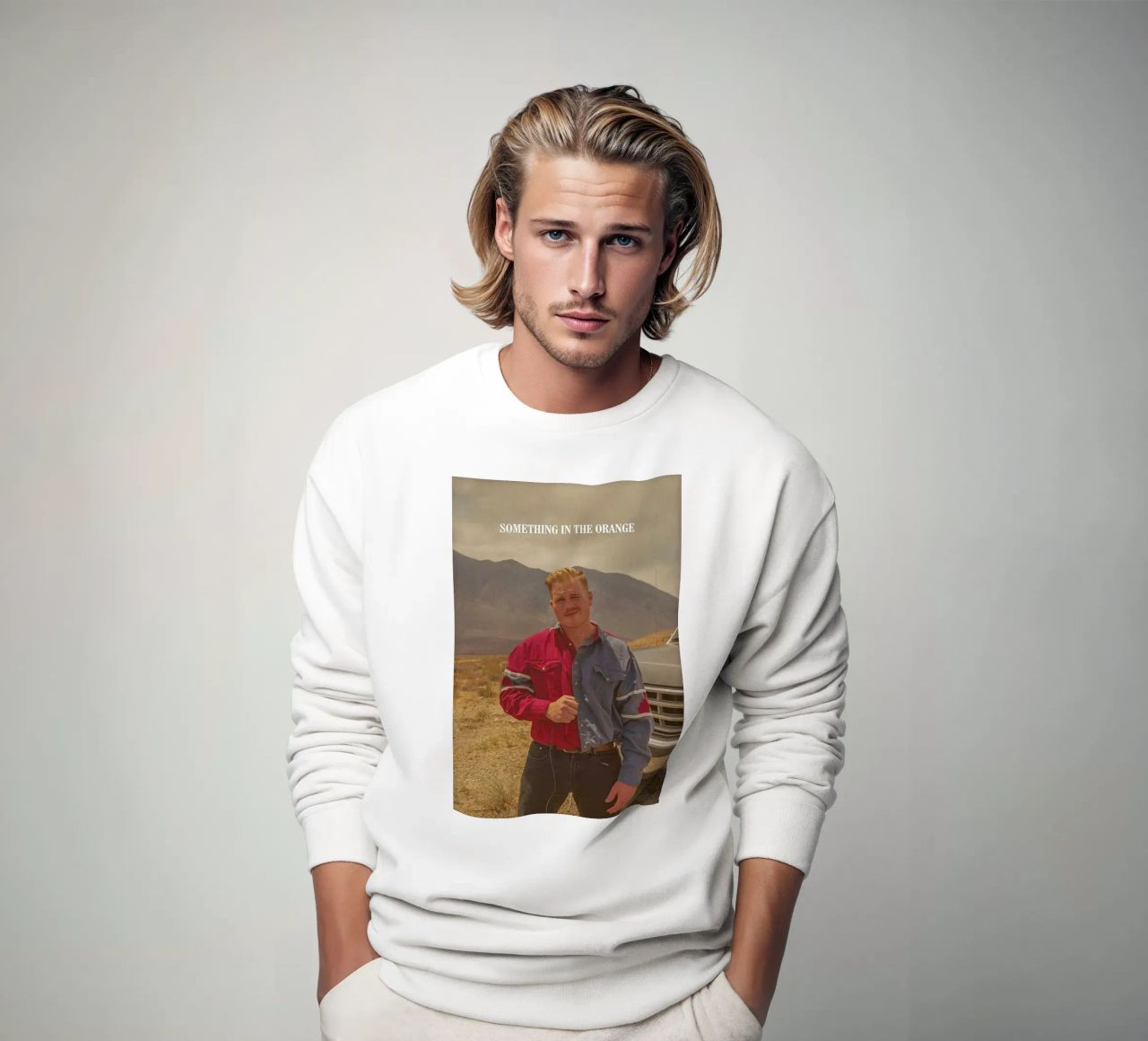 Zach Bryan felpa da fayzelkodok
