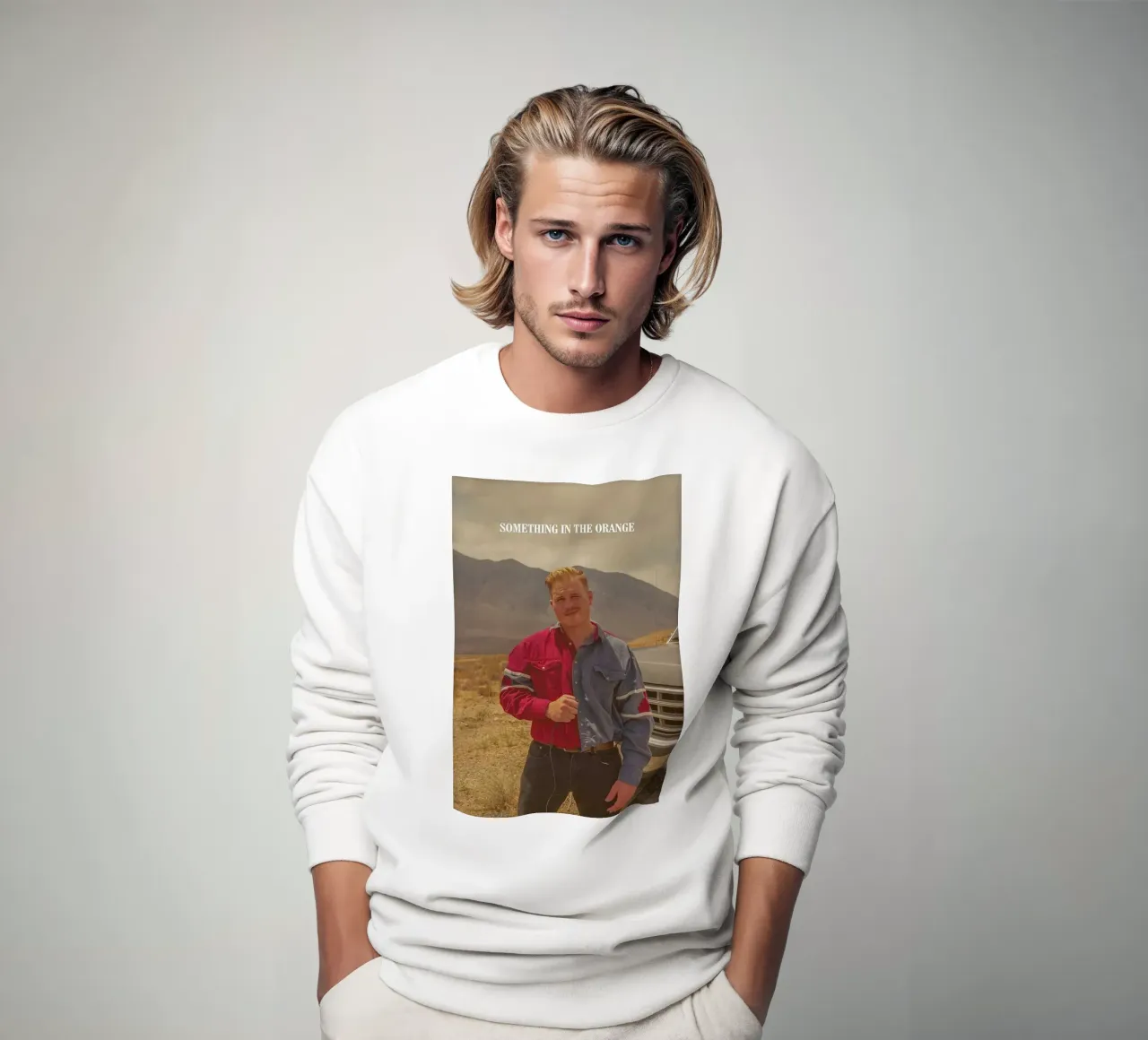 Zach Bryan sweat de fayzelkodok