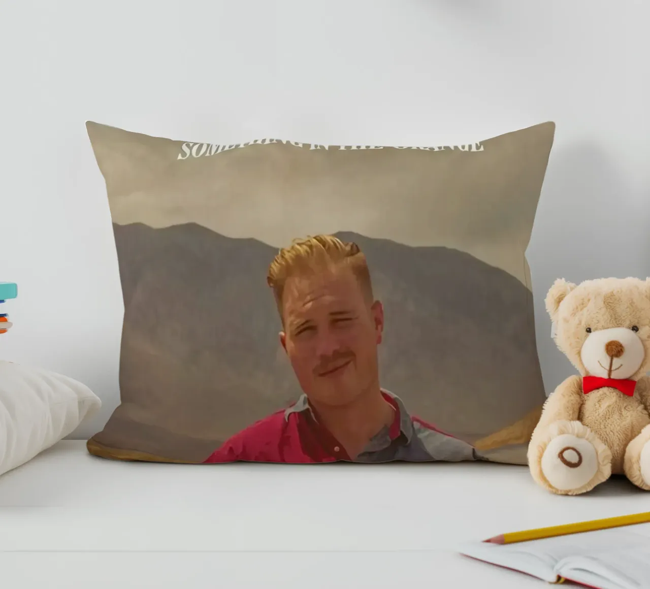 Zach Bryan cuscino da fayzelkodok