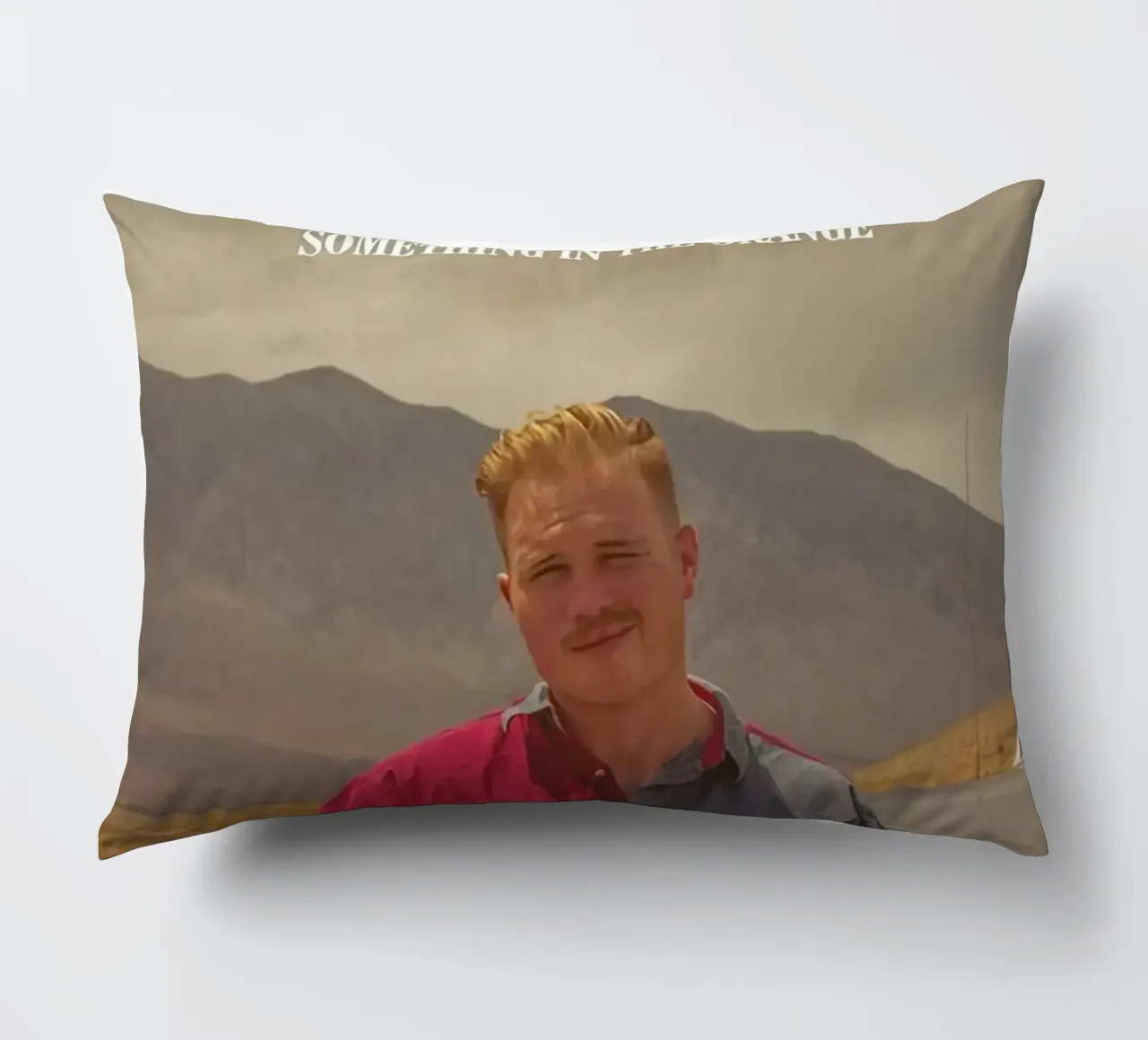 Zach Bryan cuscino da fayzelkodok