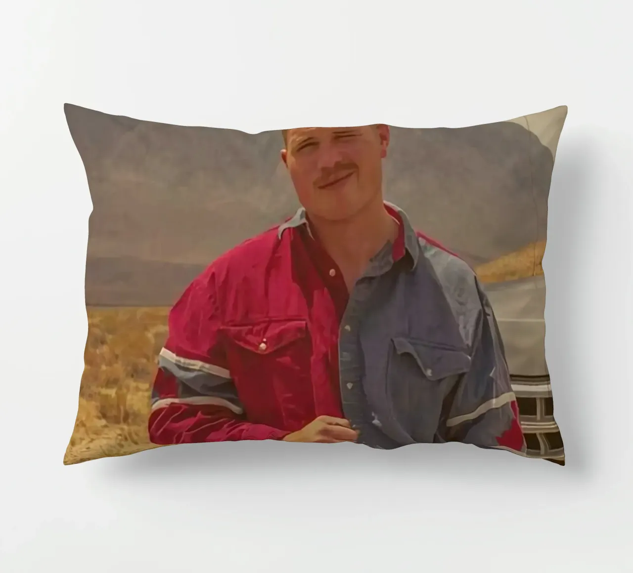 Zach Bryan cuscino da fayzelkodok