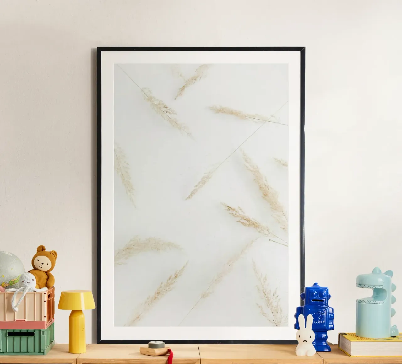 Quiete rustica poster da PhotoVibe Decor