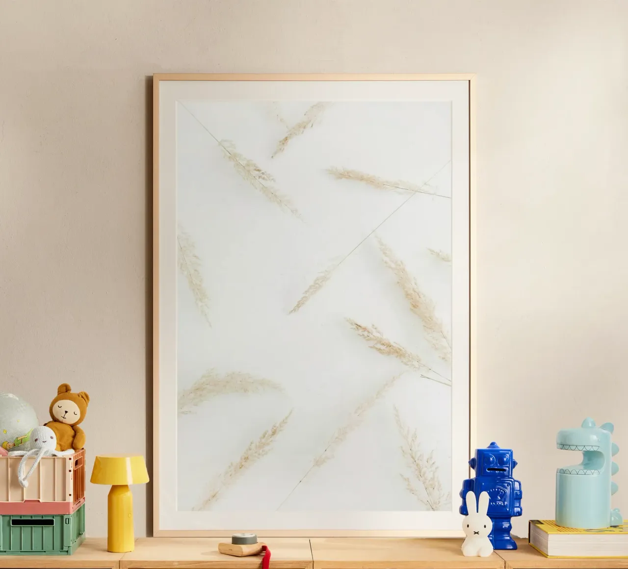 Quiete rustica poster da PhotoVibe Decor