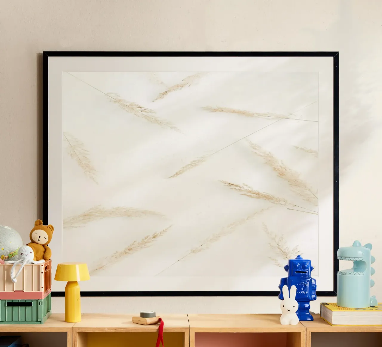 Quiete rustica poster da PhotoVibe Decor