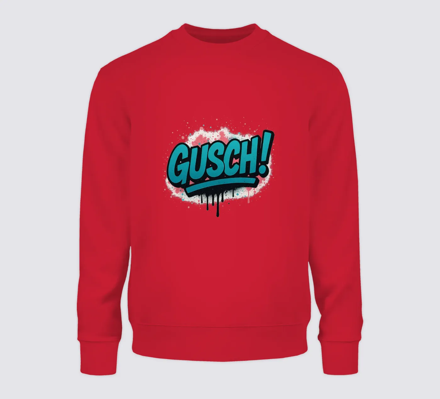 GUSCH ! felpa da Vintage Van Gogh
