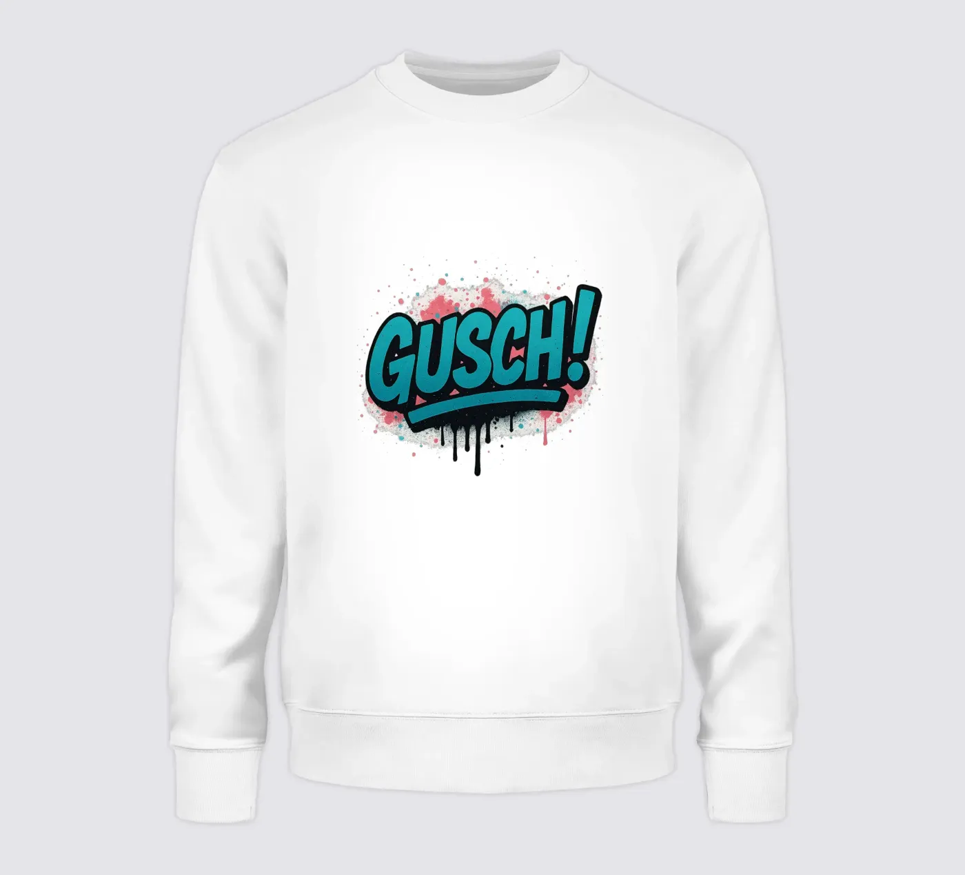 GUSCH ! felpa da Vintage Van Gogh