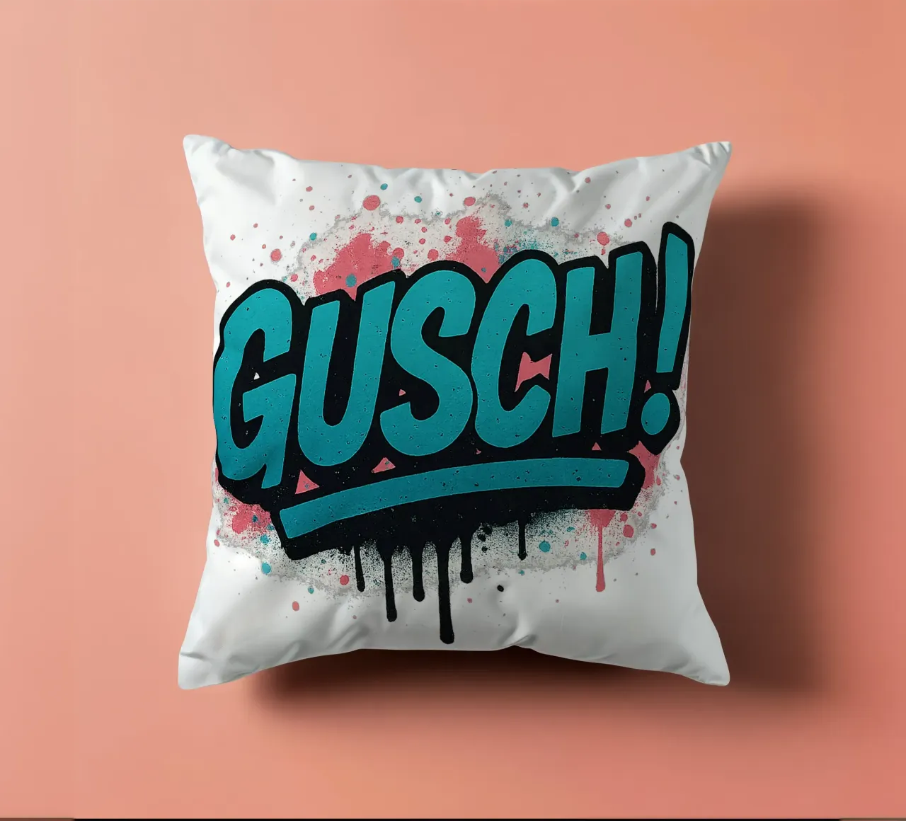 GUSCH ! cuscino da Vintage Van Gogh